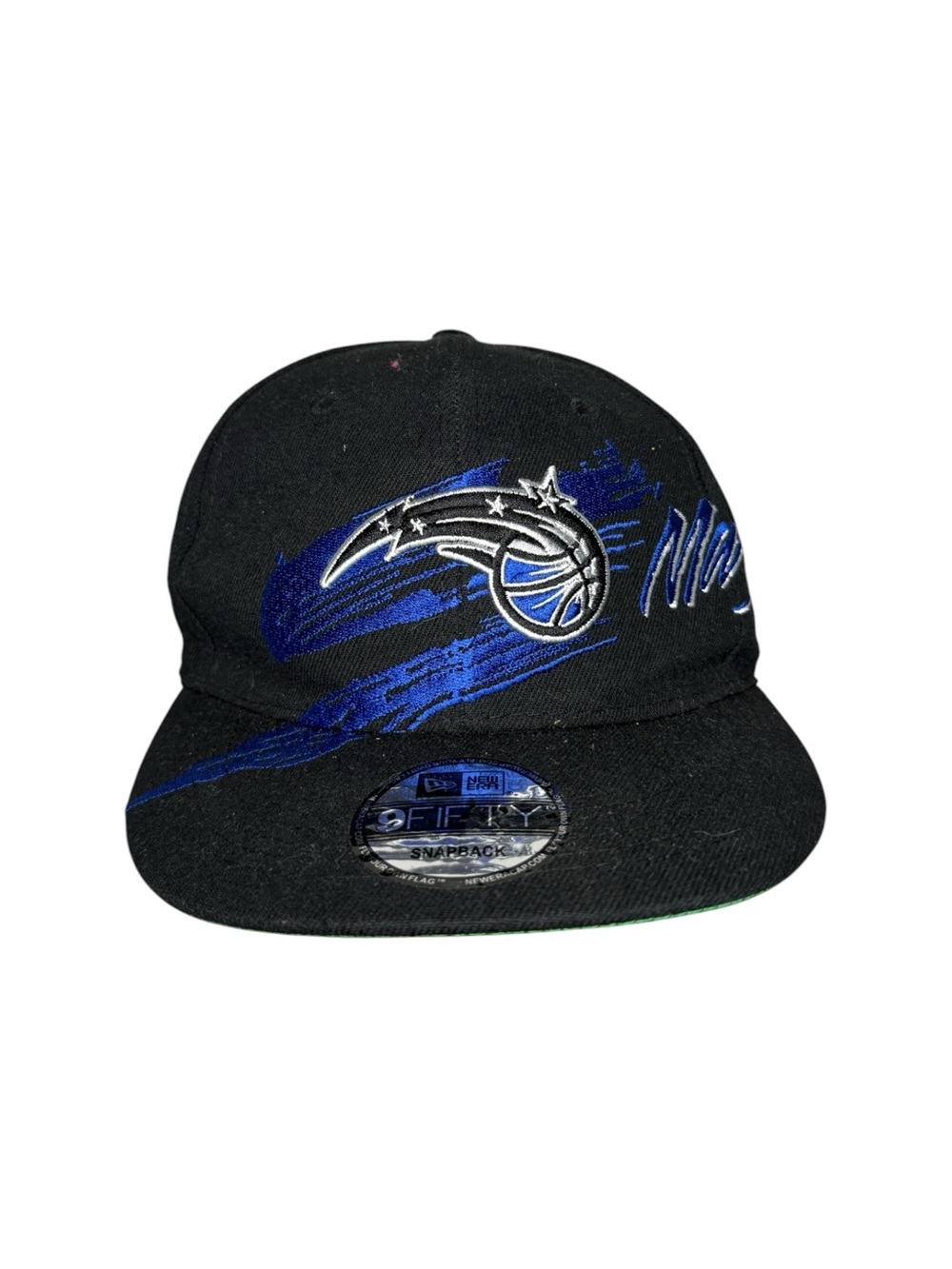 Vintage New Era Orlando Magic 9FIFTY Snapback